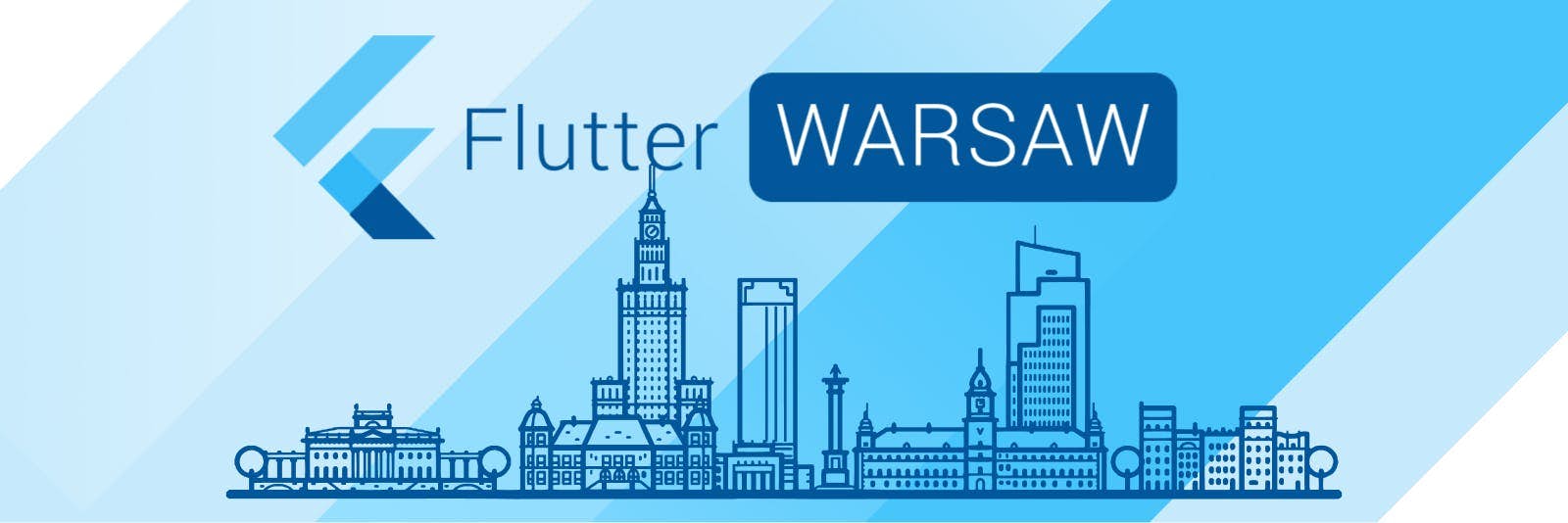 Flutter Warsaw - Meetup for Flutter Devs in Poland